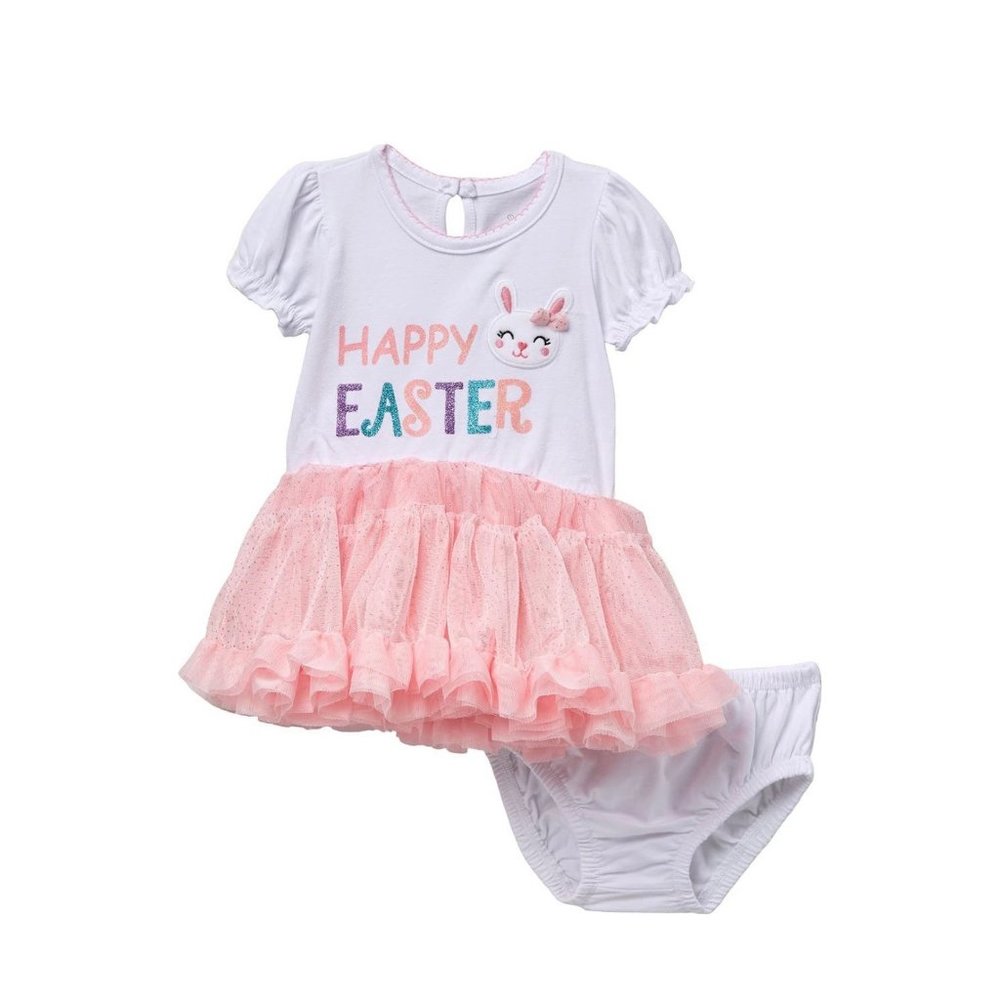KOALA BABY Easter Dress NEW WITH TAGS 2-piece set